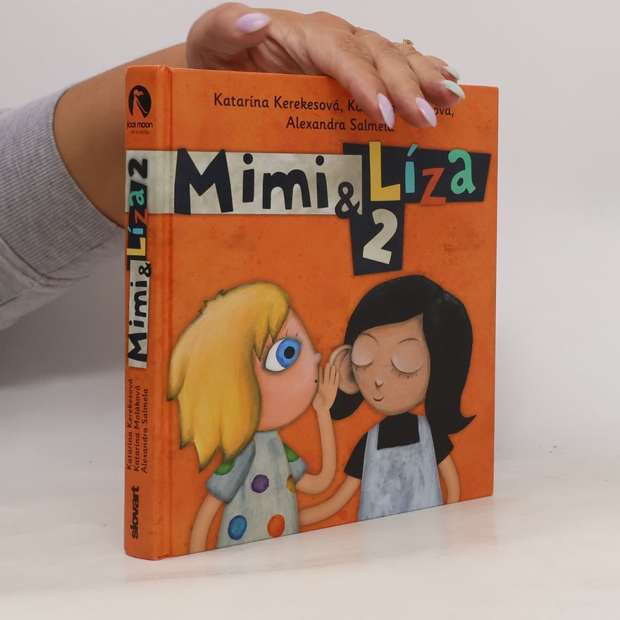 Katarína Moláková Mimi & Líza 2