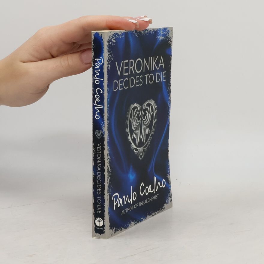 Paulo Coelho Veronika Decides to Die