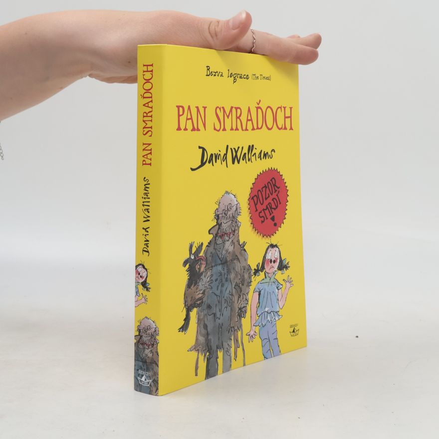 David Walliams Pan Smraďoch