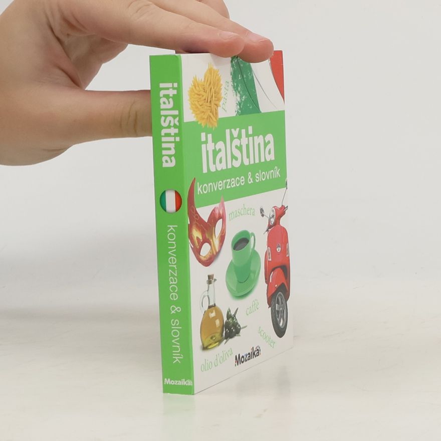 Jana Navrátilová Italština: Konverzace a slovník