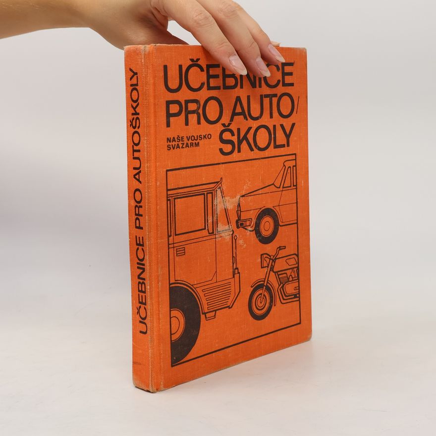 Kolektiv autorů Učebnice pro autoškoly