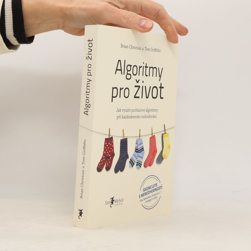 Brian Christian Algoritmy pro život