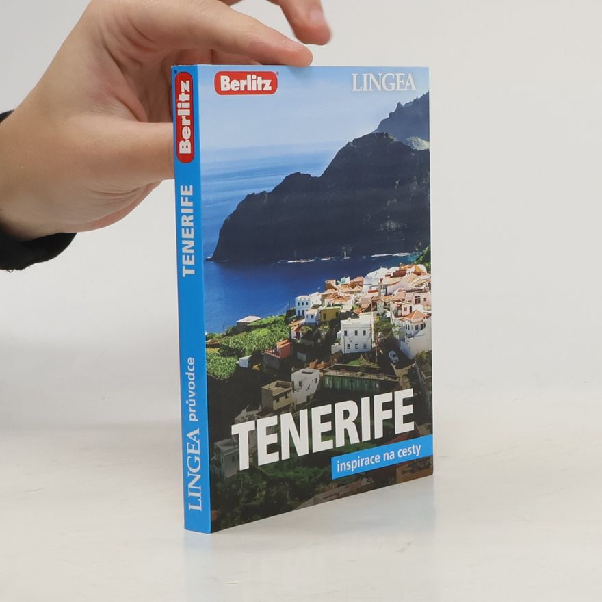 Kolektiv autorů Tenerife – inspirace na cesty