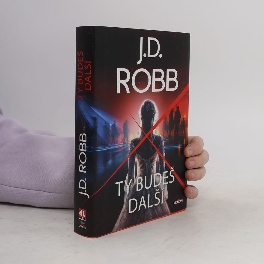 Nora Roberts Ty budeš další