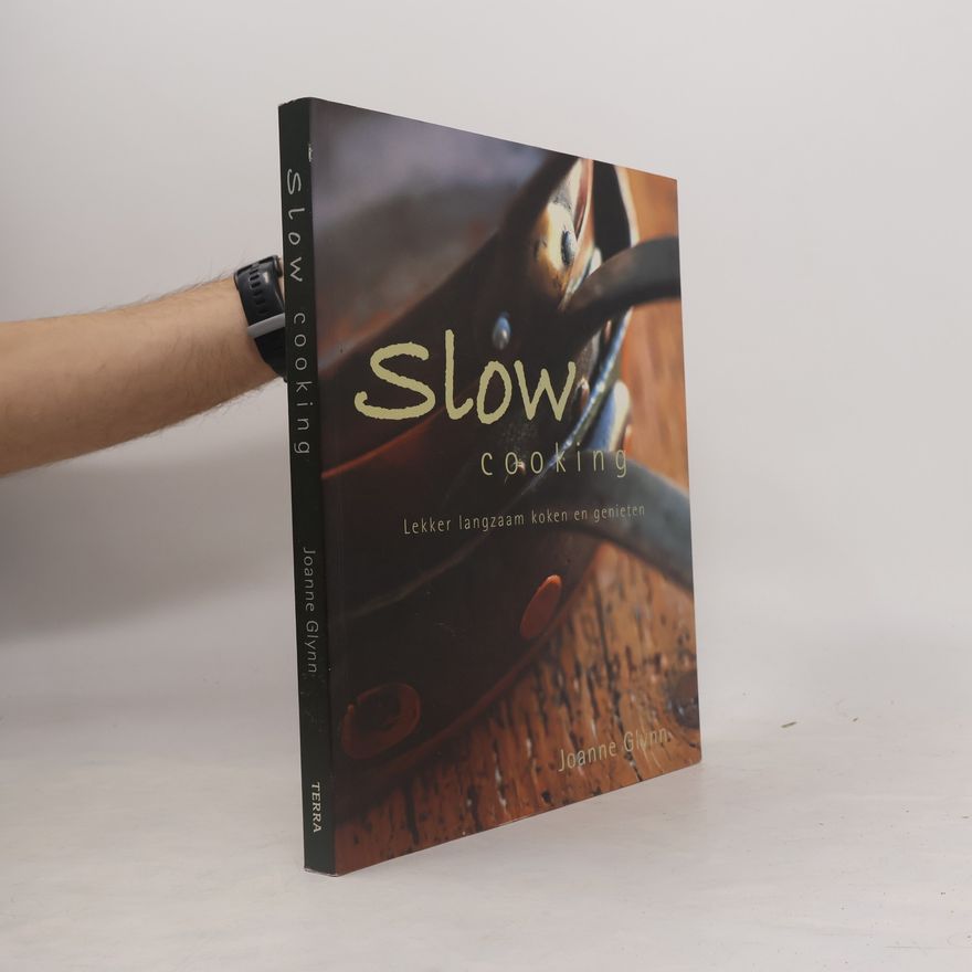 Elise Spanjaard Slow cooking