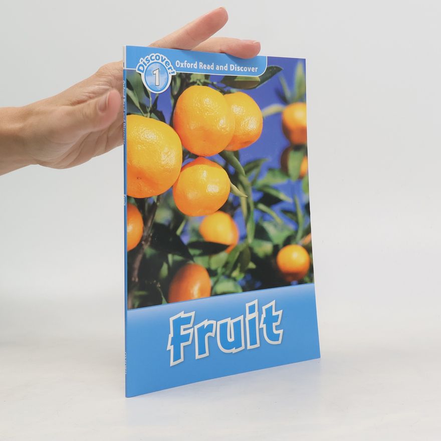 Louise Spilsbury Fruit