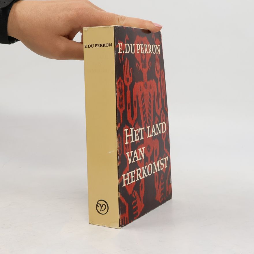 Edgar du Perron Het land van herkomst