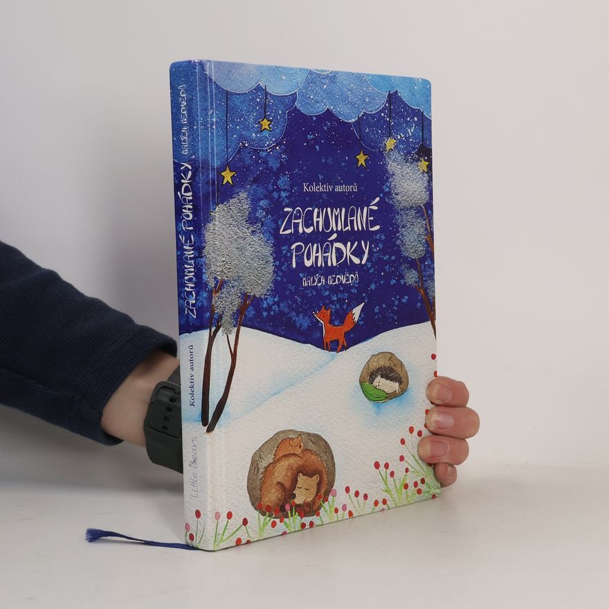 Autorenkollektiv Zachumlané pohádky malých medvědů