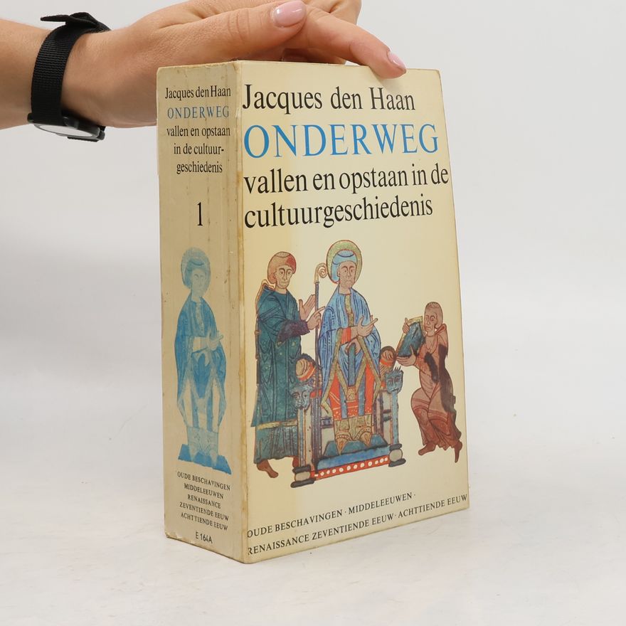 Jacques Den Haan Onderweg I