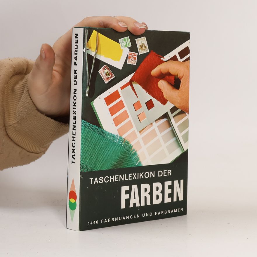 Johan Henrik Wanscher Taschenlexikon der Farben