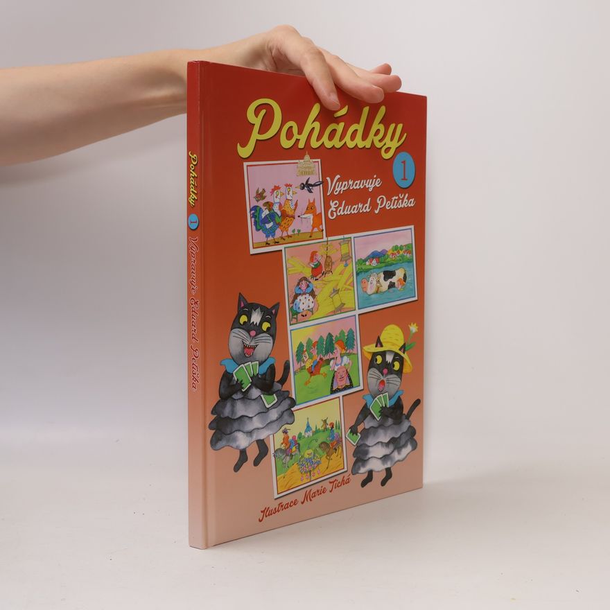 Marie Tichá Pohádky 1