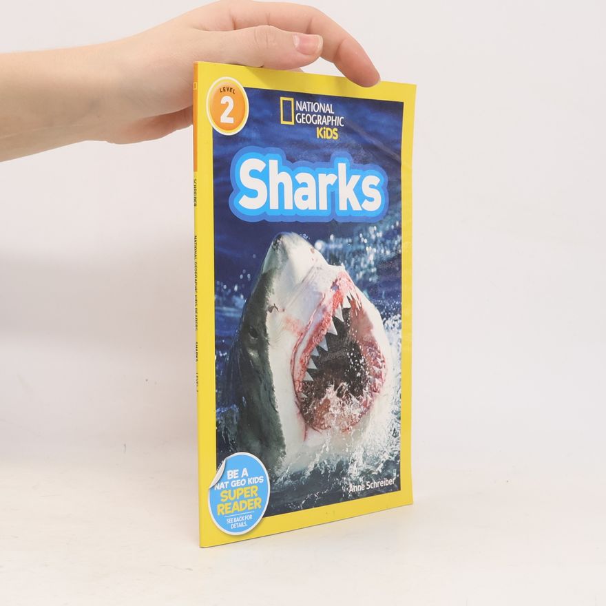 Autorenkollektiv National Geographic Kids Readers: Sharks