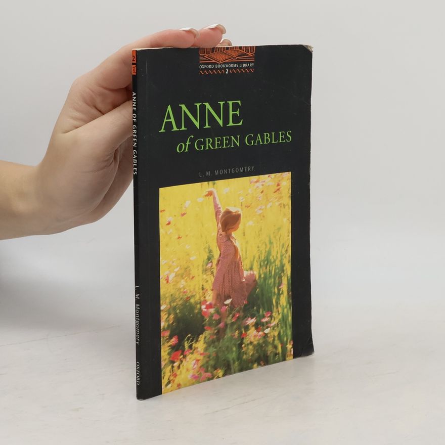 Lucy Maud Montgomery Anne of Green gables