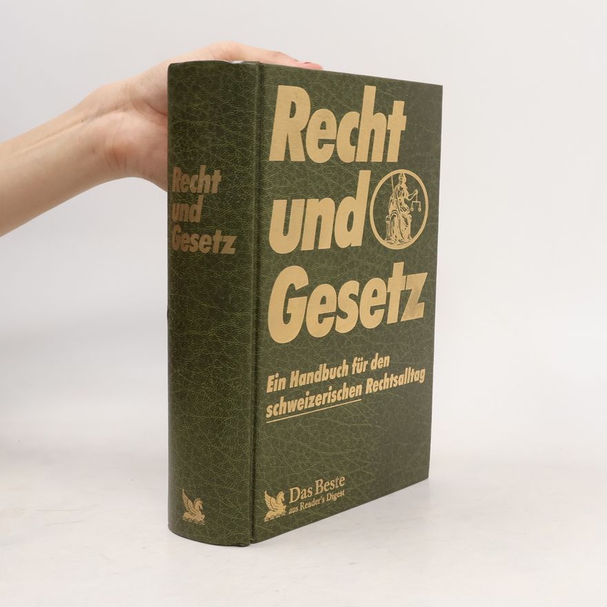 Vincenzo Amberg Recht und Gesetz