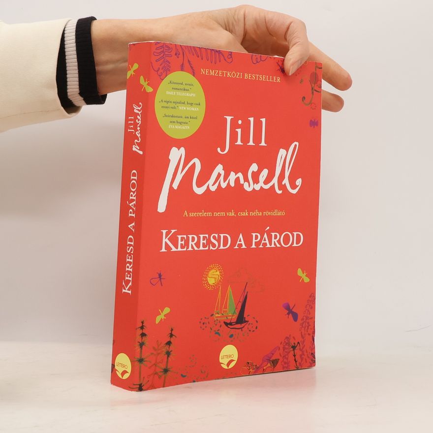 Jill Mansell Keresd a párod