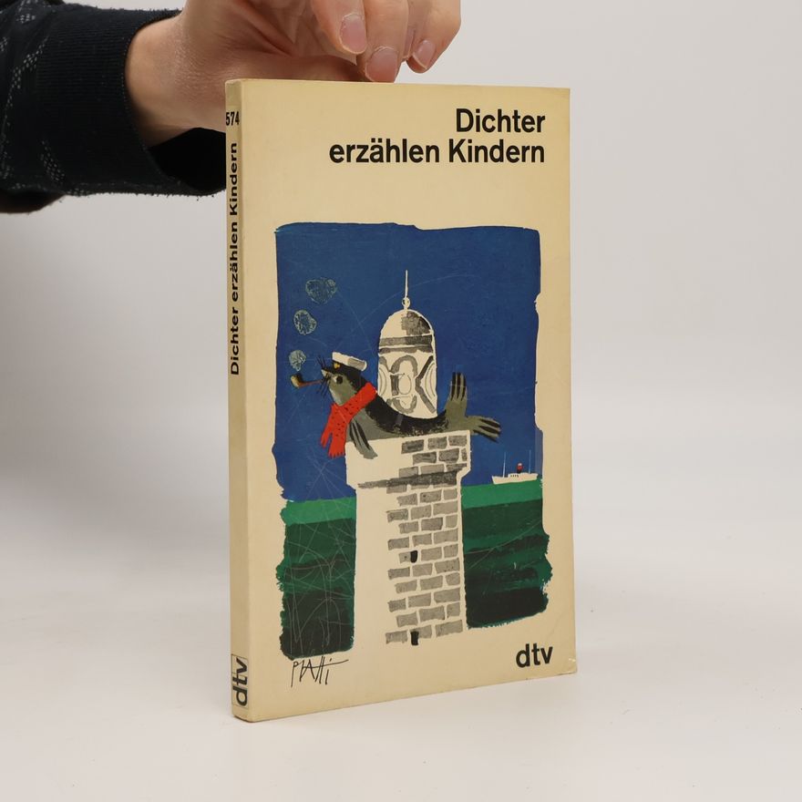 Gertraud Middelhauve Dichter erzählen Kindern