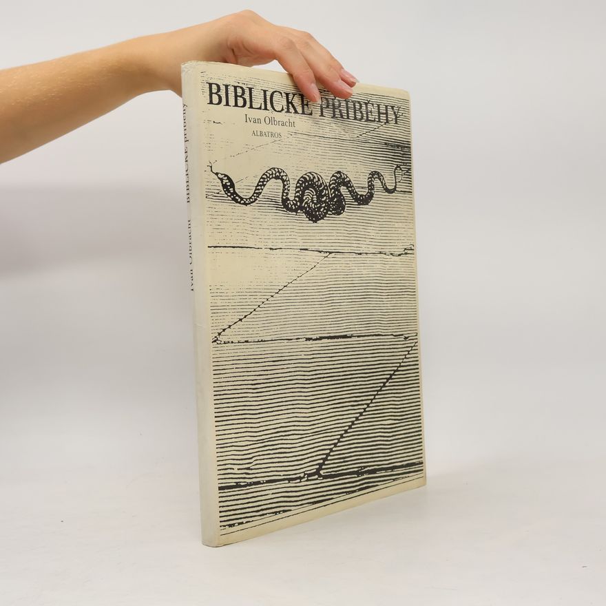 Ivan Olbracht Biblické příběhy
