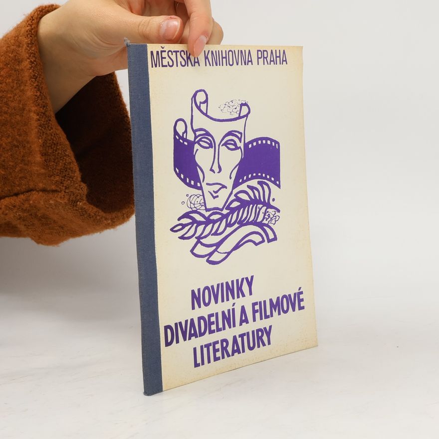 Various authors Novinky divadelní a filmové literatury
