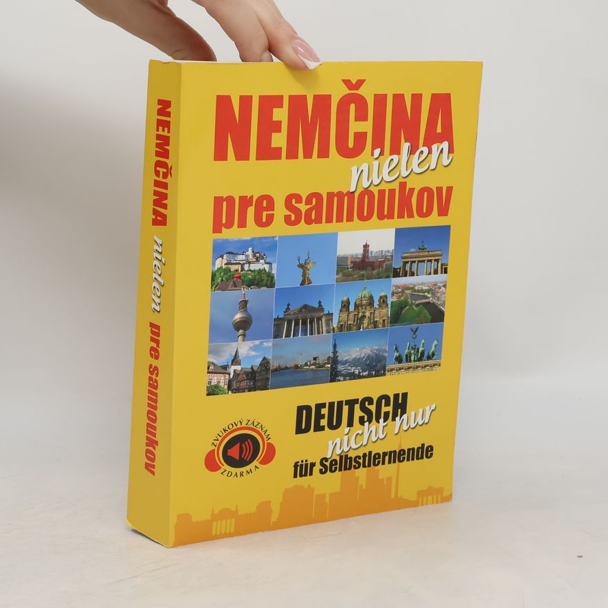 Autorenkollektiv Nemčina nielen pre samoukov