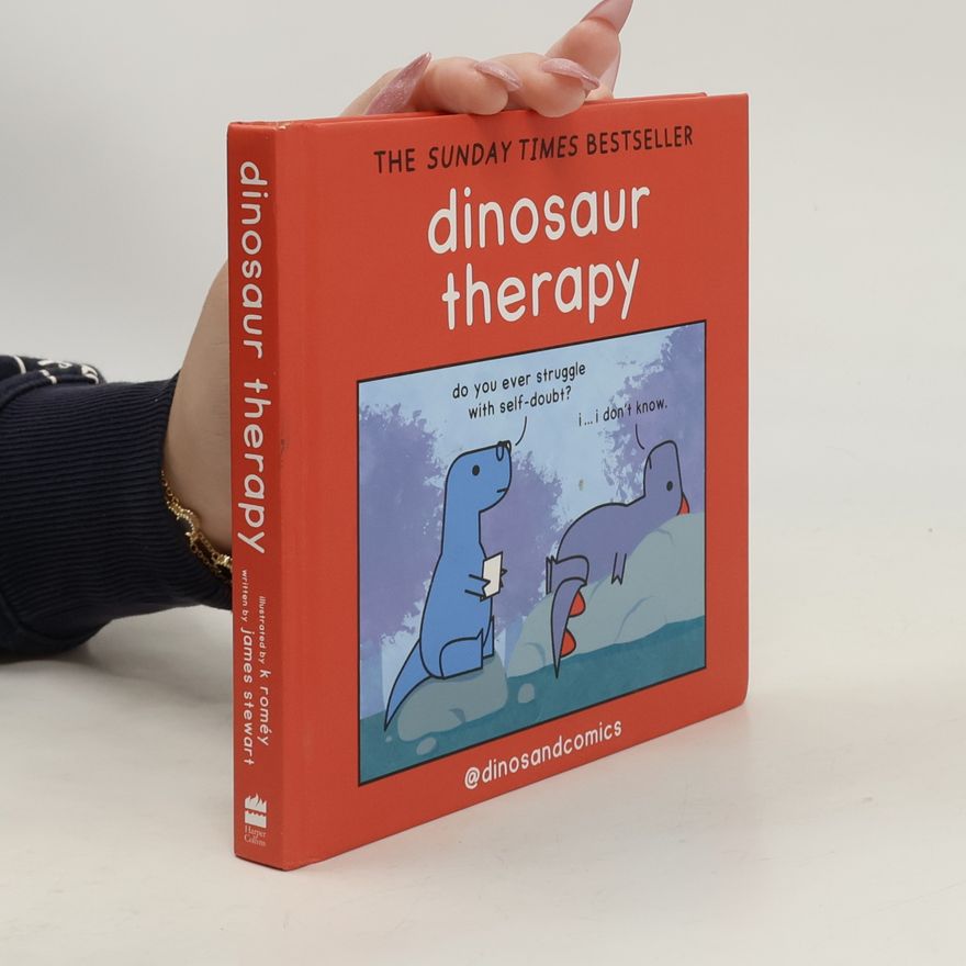 James Stewart Dinosaur Therapy