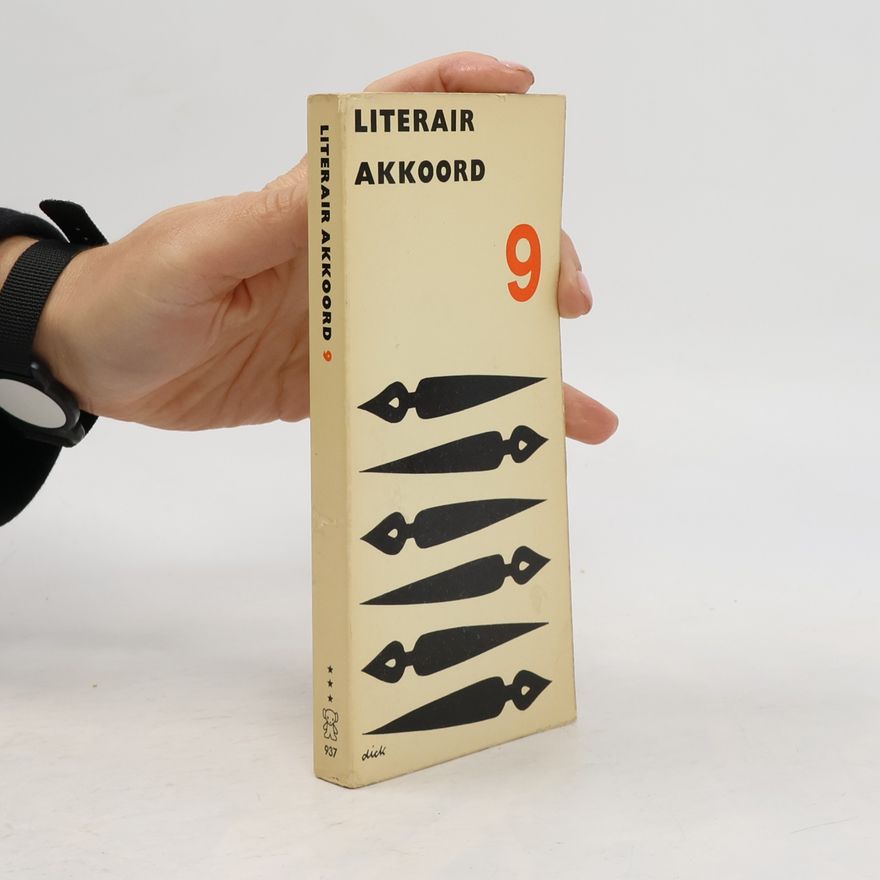 Various authors Literair Akkoord 9