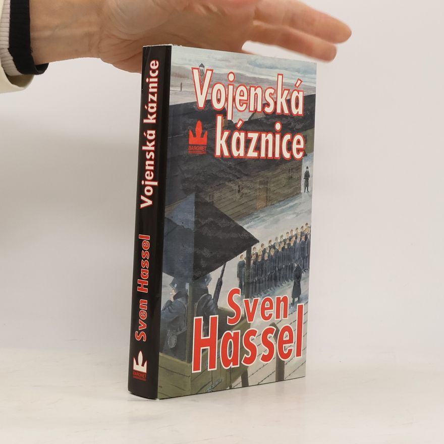 Sven Hassel Vojenská káznice