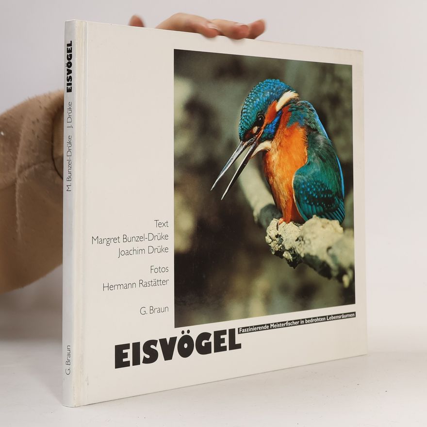 Margret Bunzel-Drüke Eisvögel