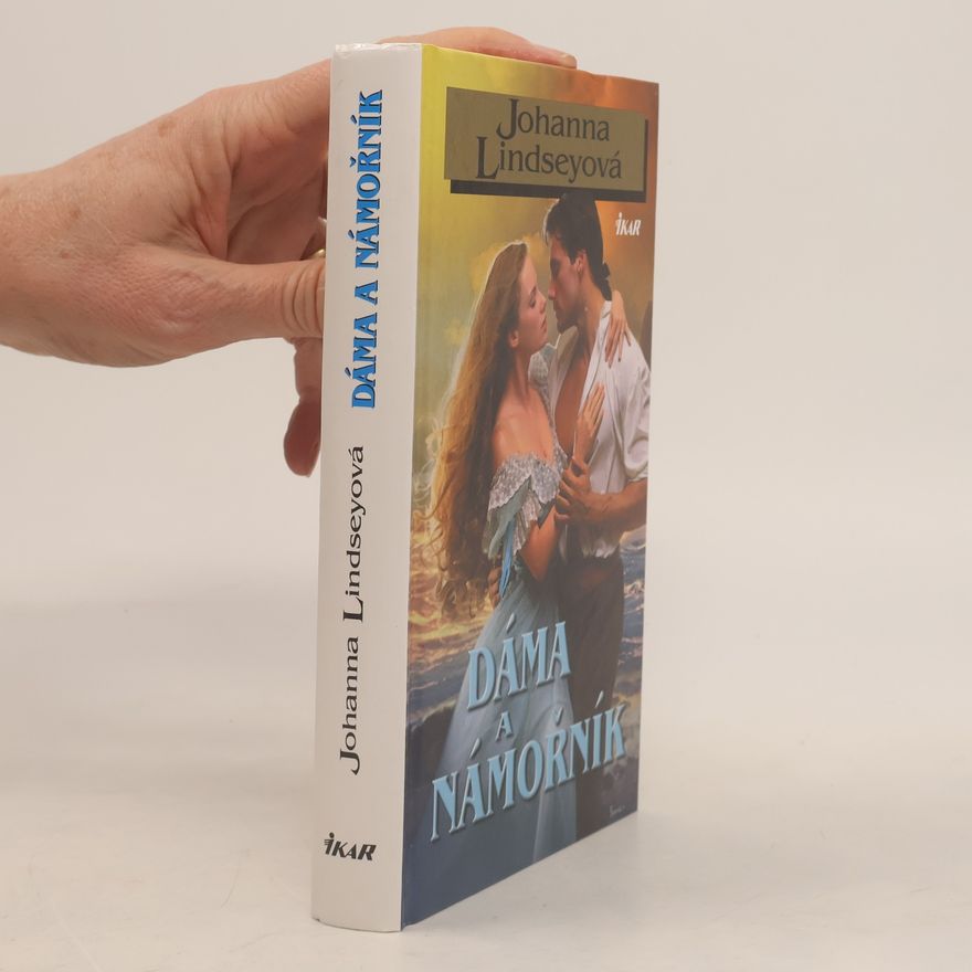 Johanna Lindsey Dáma a námořník