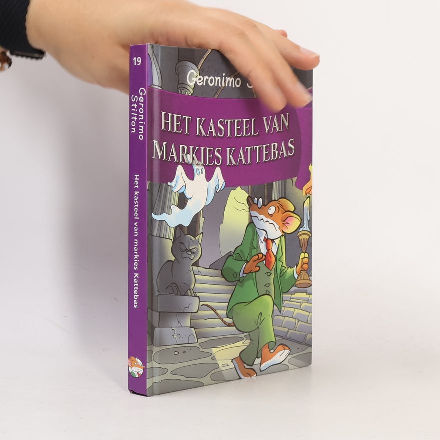 Elisabetta Dami Geronimo Stilton - 19: Het Kasteel van Markies Kattebas
