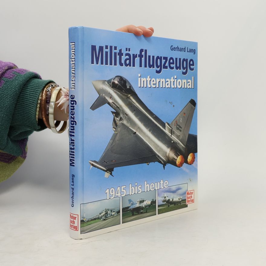 Gerhard Lang Militärflugzeuge international