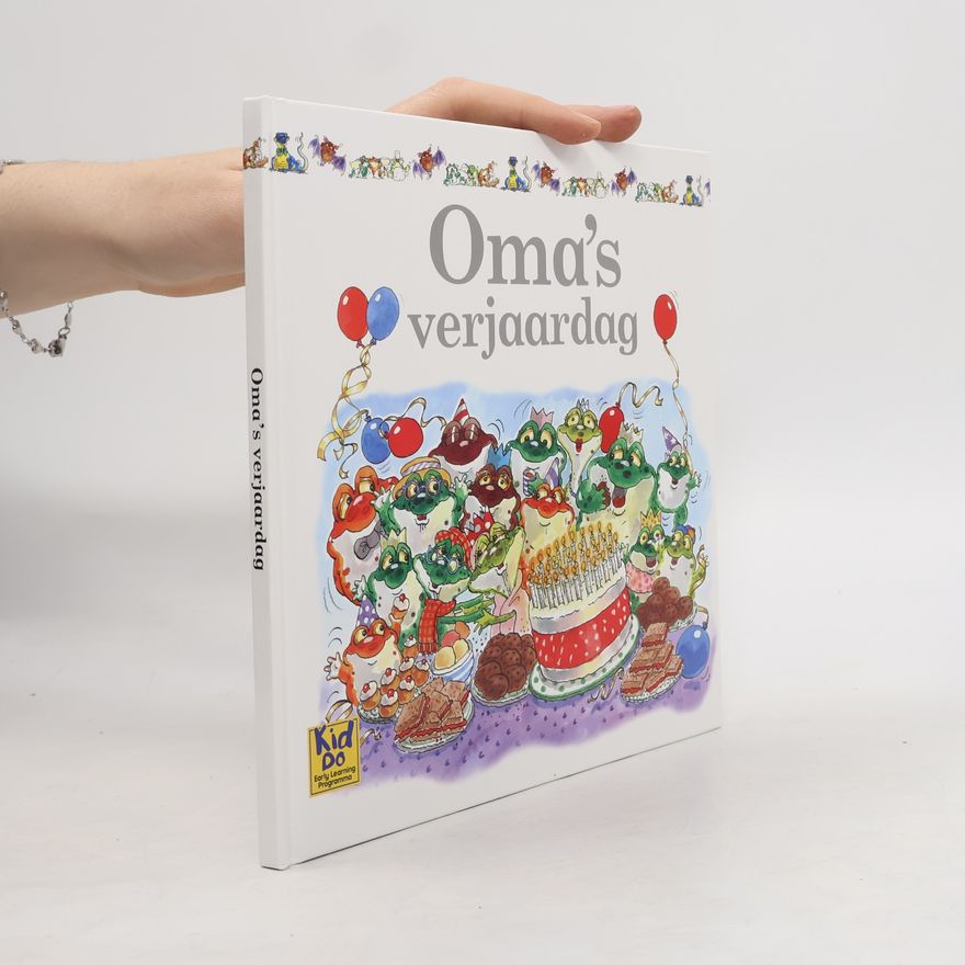 Various authors Oma's verjaardag