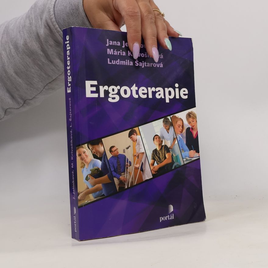 Ludmila Šajtarová Ergoterapie