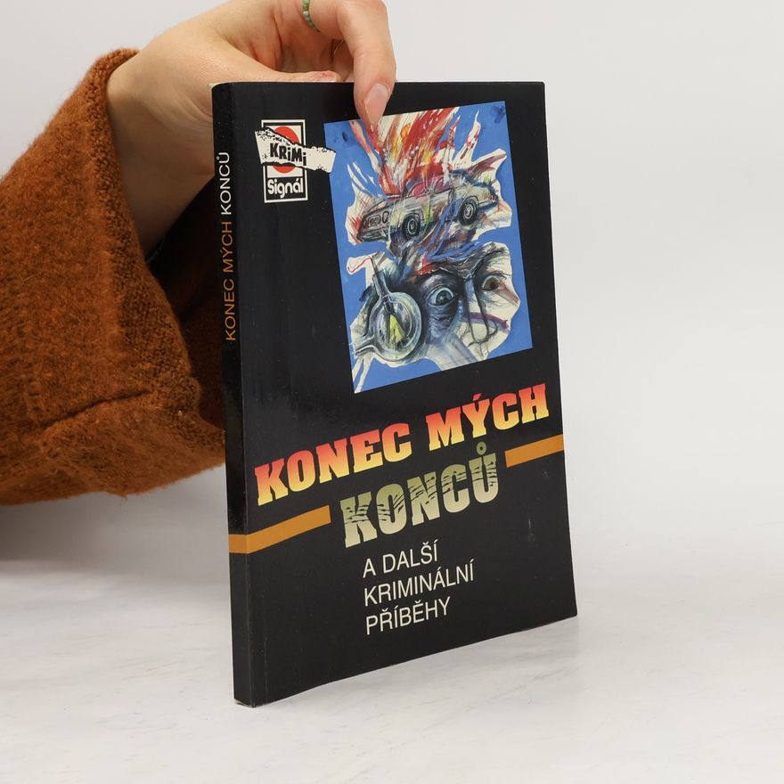 Jan J. Vaněk Konec mých konců
