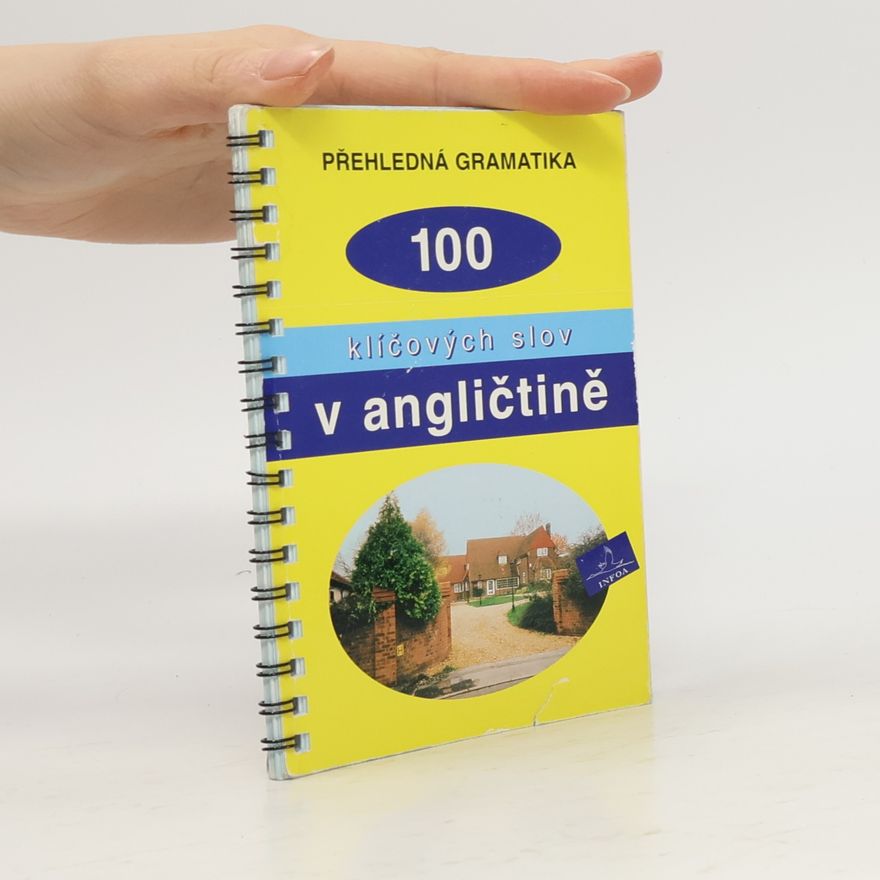 Christopher Guilds 100 klíčových slov v angličtině