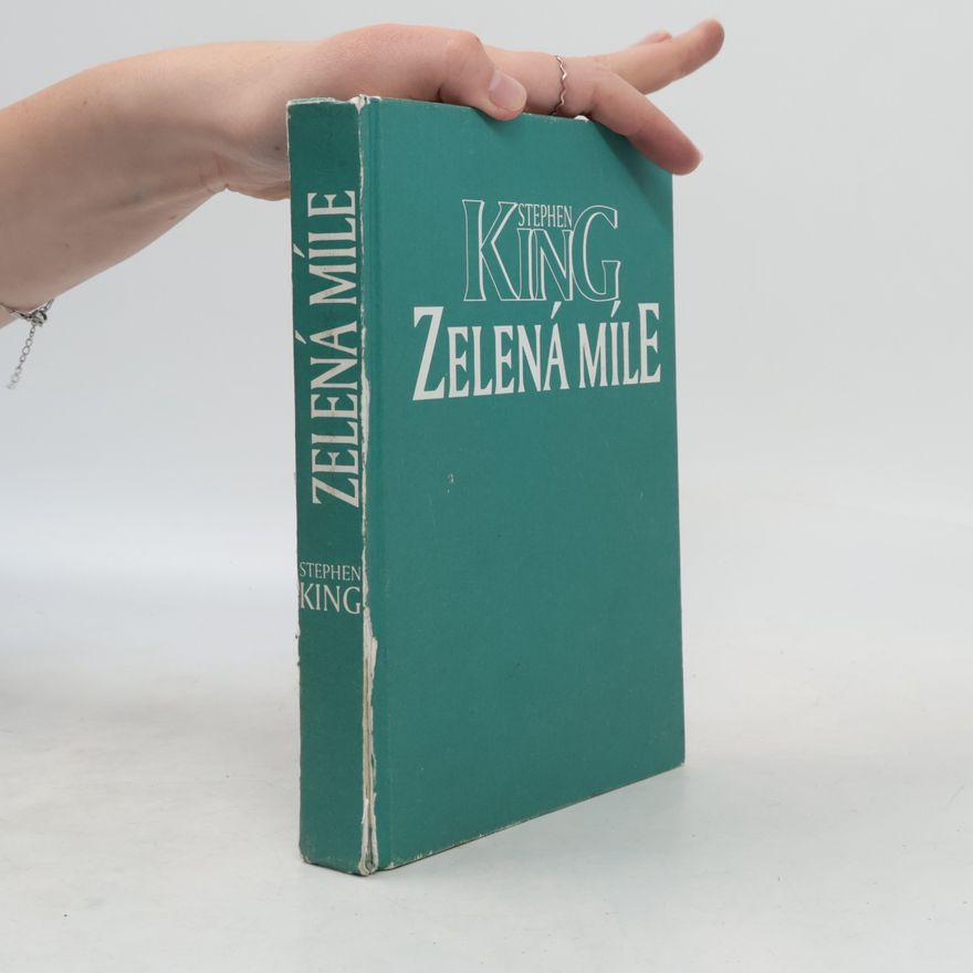 Stephen King Zelená míle
