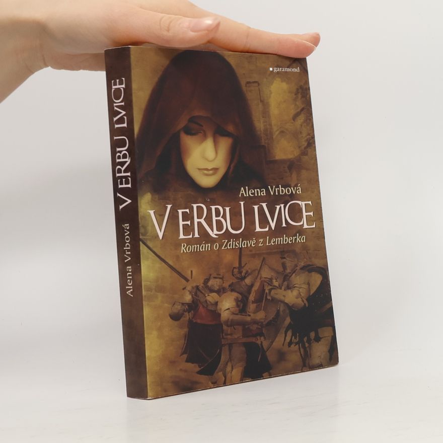 Alena Vrbová V erbu lvice