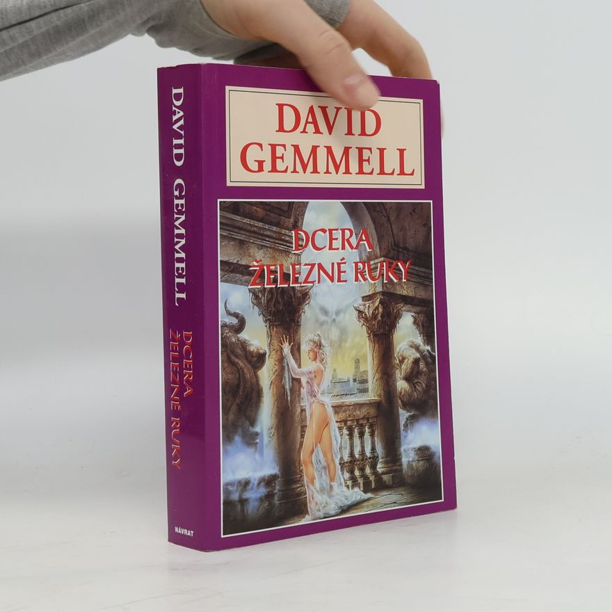 David Gemmell Dcera Železné ruky