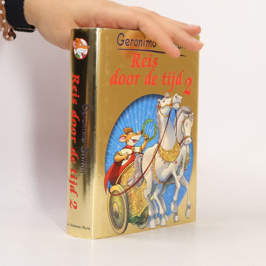 Loes Randazzo Geronimo Stilton - 2: Reis door de Tijd 2