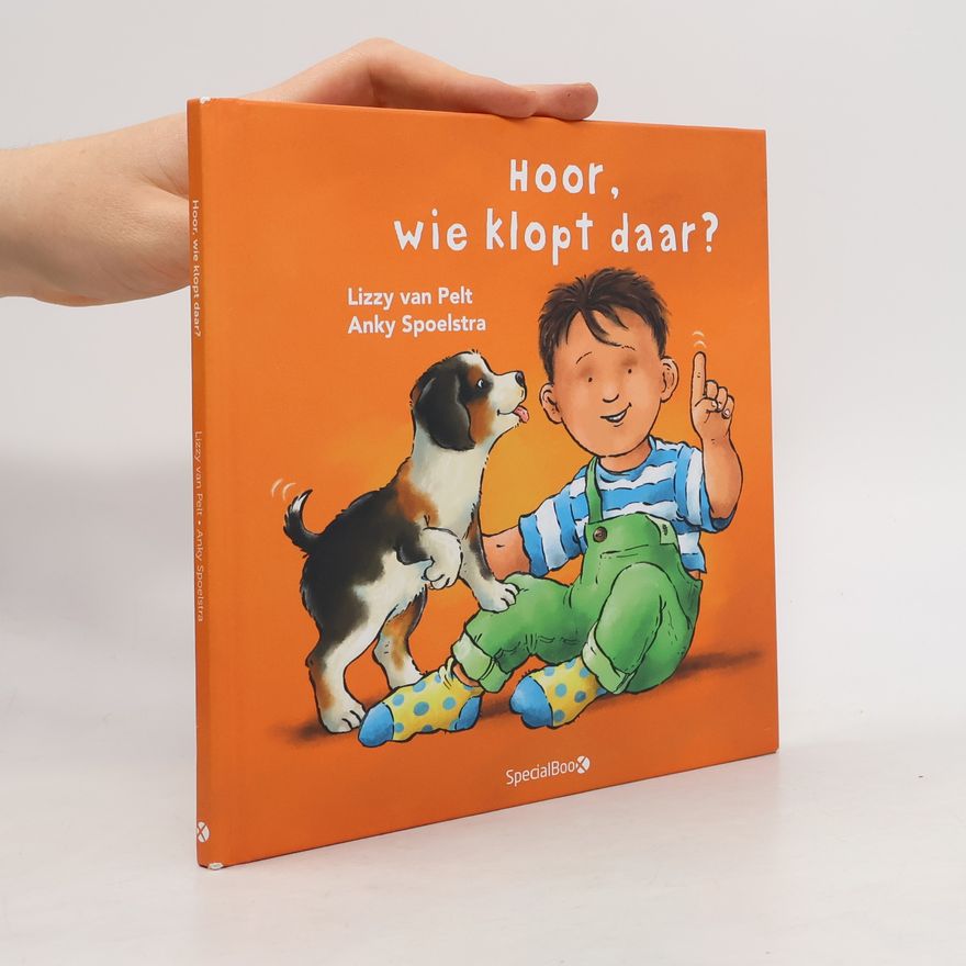 Anky Spoelstra Hoor, wie klopt daar?