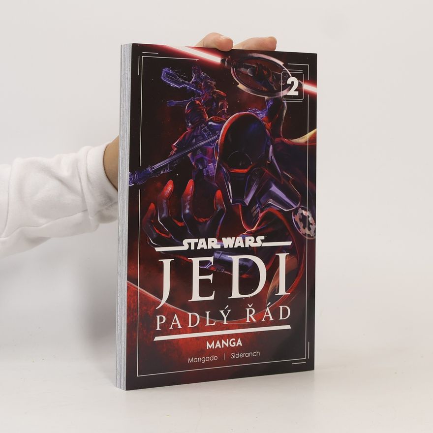 kolektiv autorů Star Wars - Jedi: Padlý řád 2