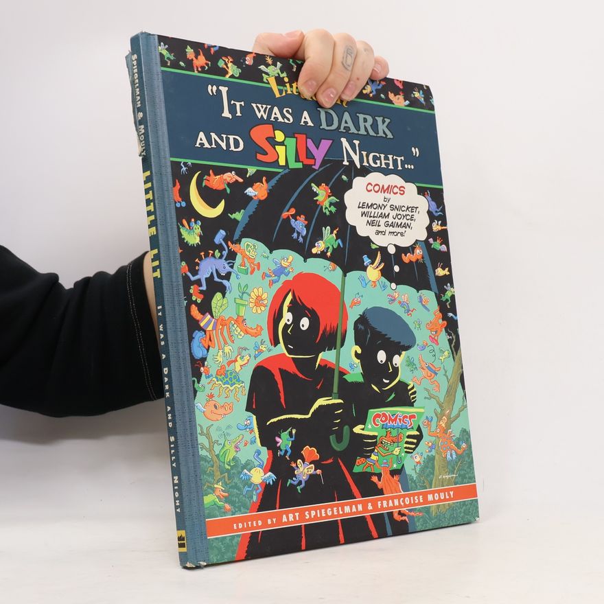 William Joyce Little Lit