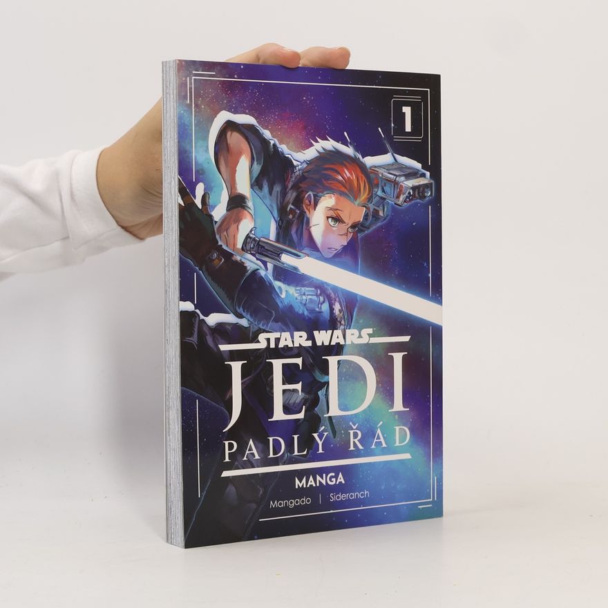 Pavel Klimeš Star Wars - Jedi: Padlý řád 1