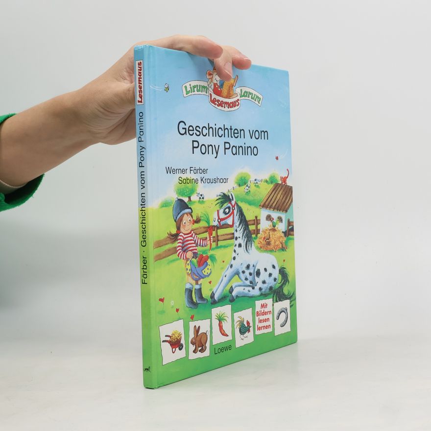 Werner Färber Geschichten vom Pony Panino