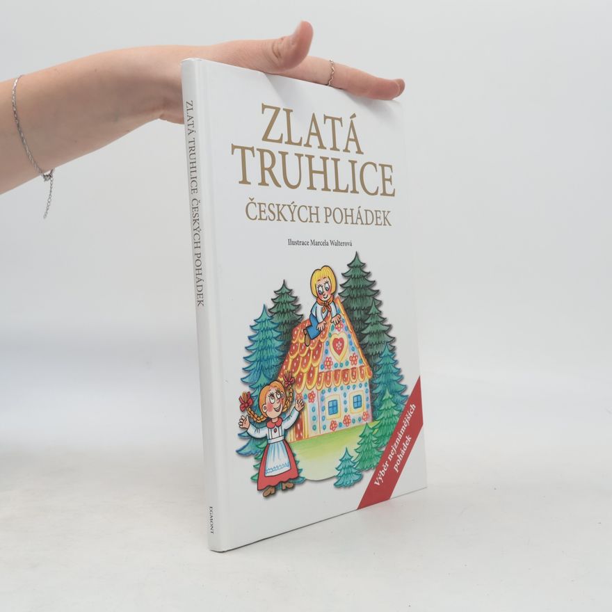 Jana Semelková Zlatá truhlice českých pohádek
