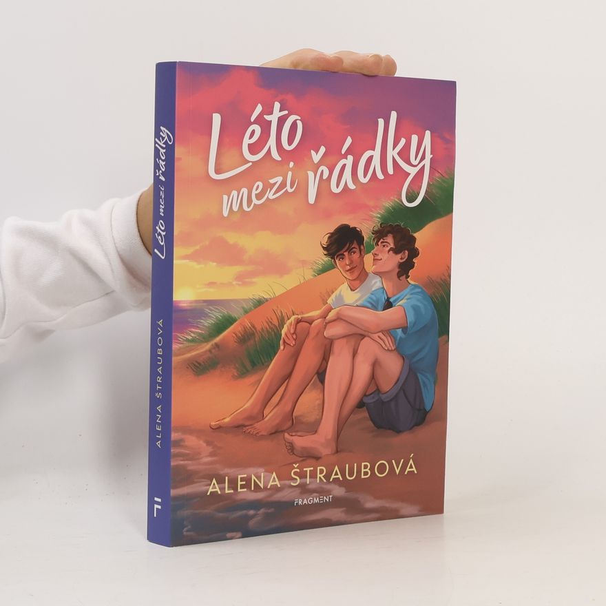 Alena Štraubová Léto mezi řádky