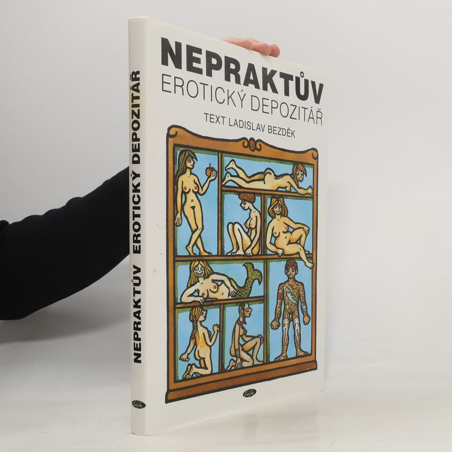 Jiří Winter Neprakta Nepraktův erotický depozitář