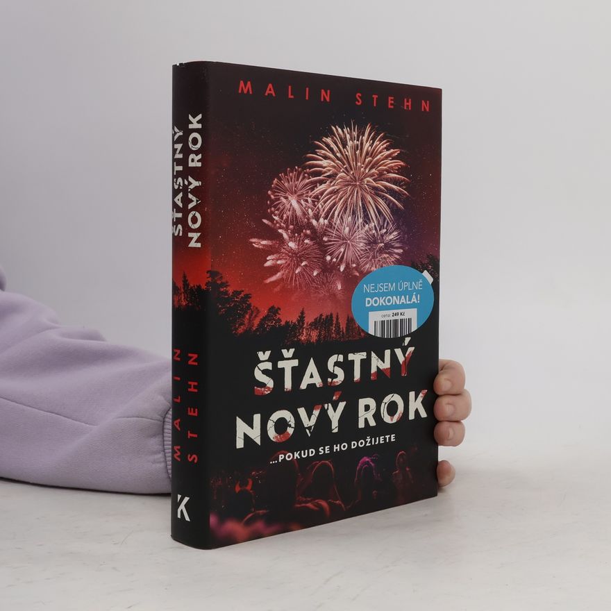 Malin Stehn Šťastný nový rok
