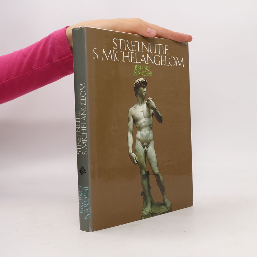 Bruno Nardini Stretnutie s Michelangelom