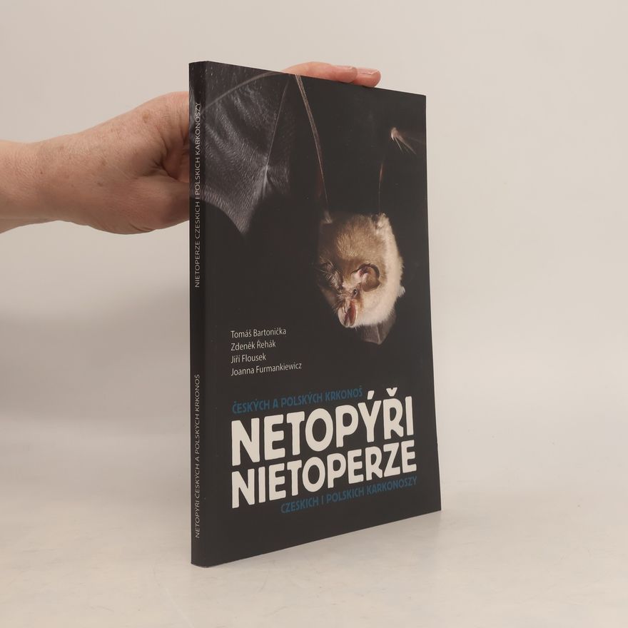 Kolektív autorov Netopýři českých a polských Krkonoš