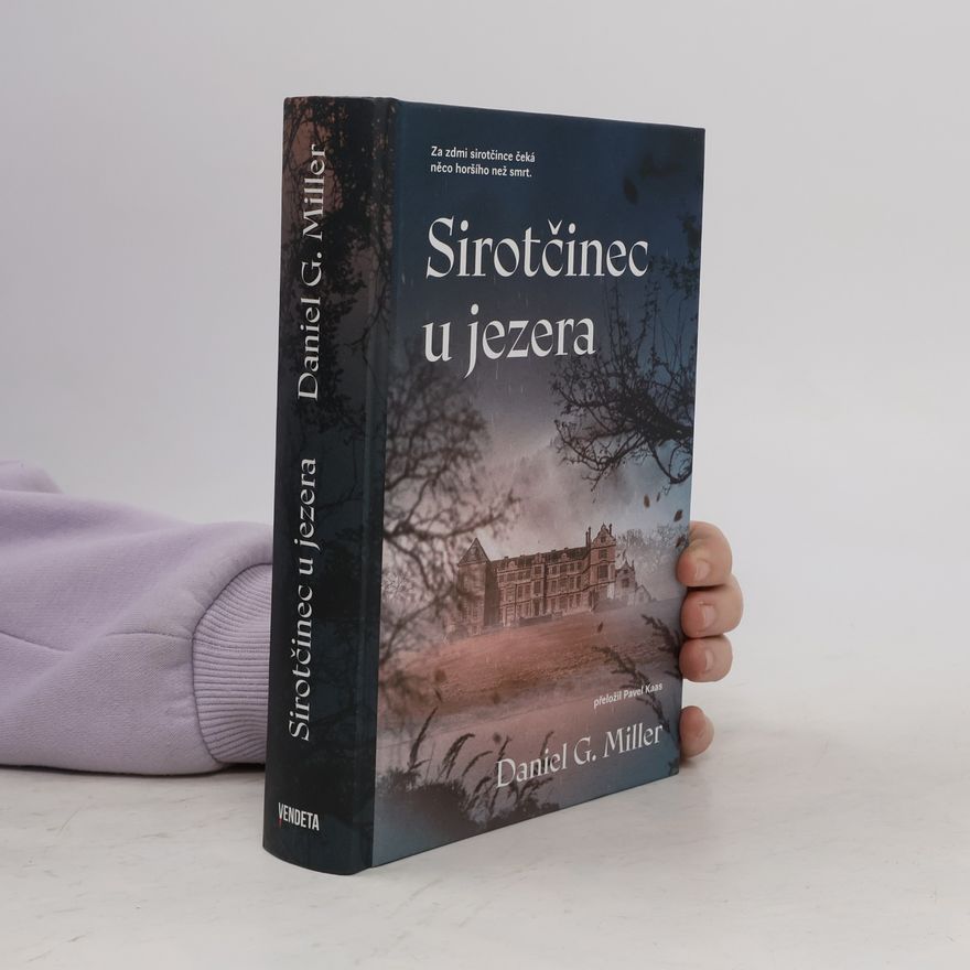 Daniel G. Miller Sirotčinec u jezera